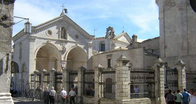 Sanctuary of Monte Sant’Angelo