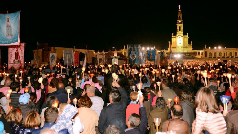 Fatima Candlelight Procession