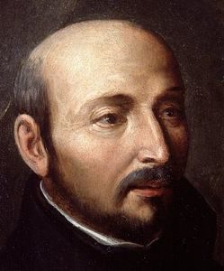 St Ignatius of Loyola