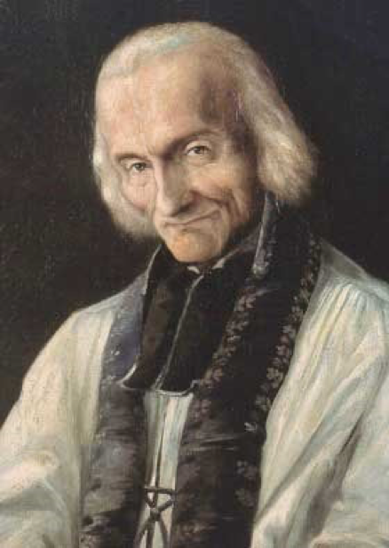 St John Marie Vianney