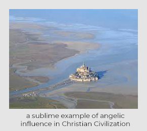 Mont Saint Michel