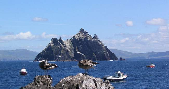 Skellig Michael
