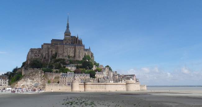 Mont-Saint-Michel