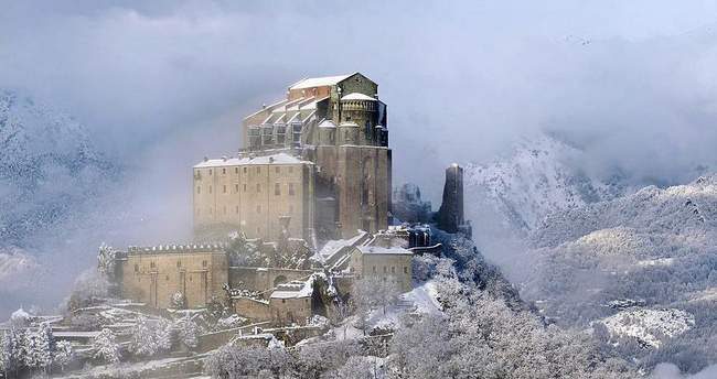 Sacra di San Michele