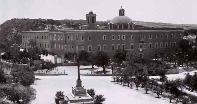 Stella Maris Monastery