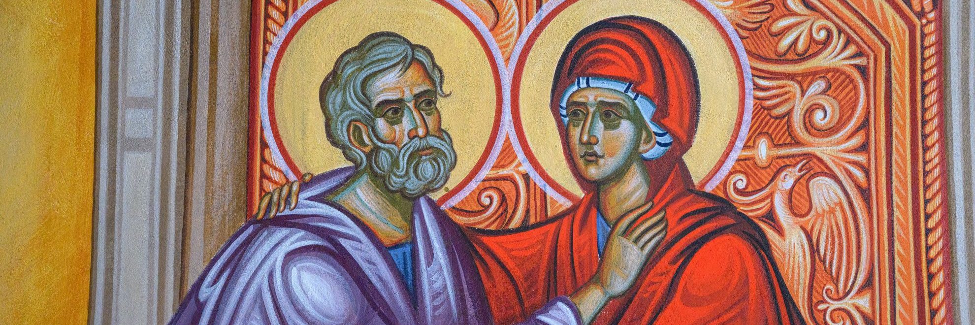 Sts. Anne and Joachim