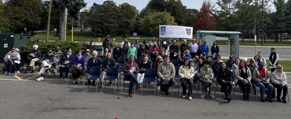 Rosary Rally in Toronto, Ontario