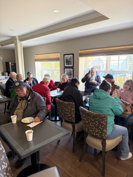 Rosary Rally in Sussex, New Brunswick, New Brunswick